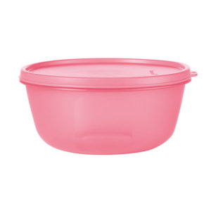 Tigela Visual Rosa L Tupperware Compras Tupperware