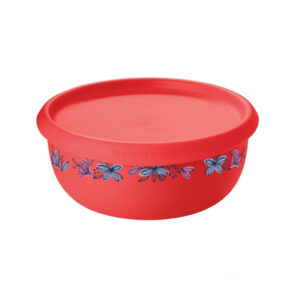 Tigela Toque M Gico Hibiscus L Tupperware Compras Tupperware