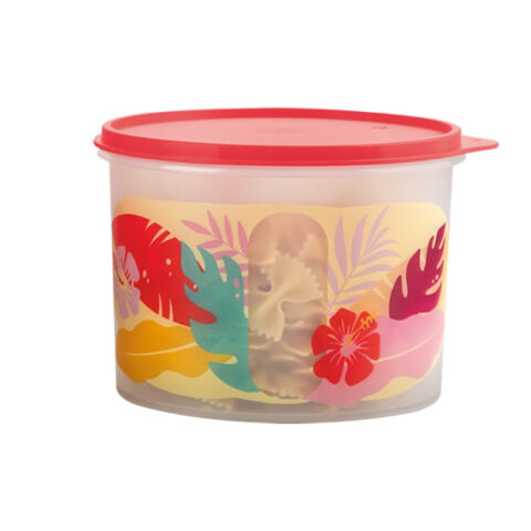 Tupper Caixa Views Tropical L Compras Tupperware