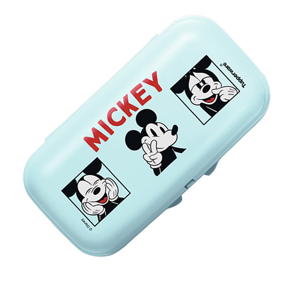Tupper Snack Grande Mickey