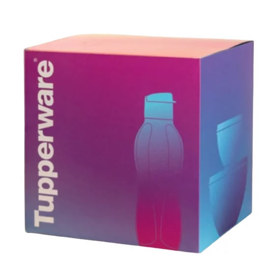 Caixa Presenteável G Tupperware