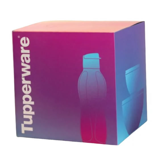 Caixa Presenteável G Tupperware